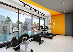 Инвестиционный проект в районе Махмутлар