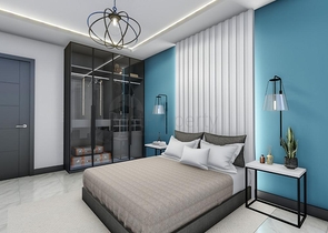 Инвестиционный проект в районе Махмутлар