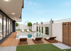 Инвестиционный проект в районе Махмутлар