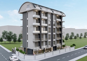 Инвестиционный проект в районе Махмутлар