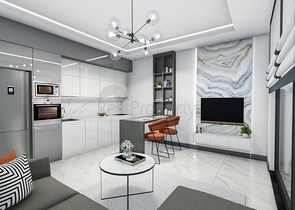 Инвестиционный проект в районе Махмутлар