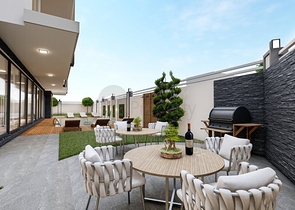 Инвестиционный проект в районе Махмутлар