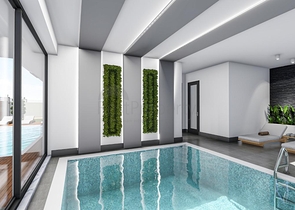 Инвестиционный проект в районе Махмутлар