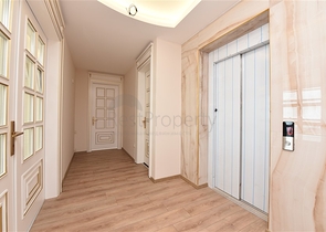 Просторная вилла в центре Аланьи с красивым панорамным видом на море