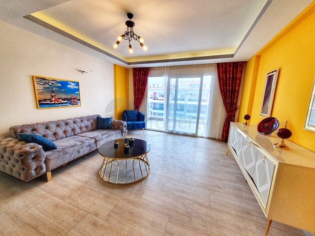 Пентхаус 3+1 в районе Кестель