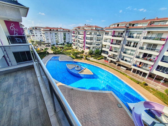 Пентхаус 3+1 в районе Кестель