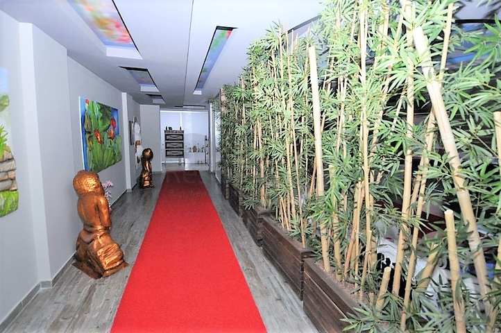 Пентхаус 3+1 в районе Кестель