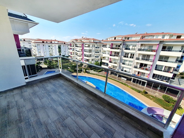 Пентхаус 3+1 в районе Кестель