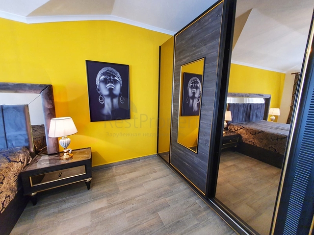 Пентхаус 3+1 в районе Кестель