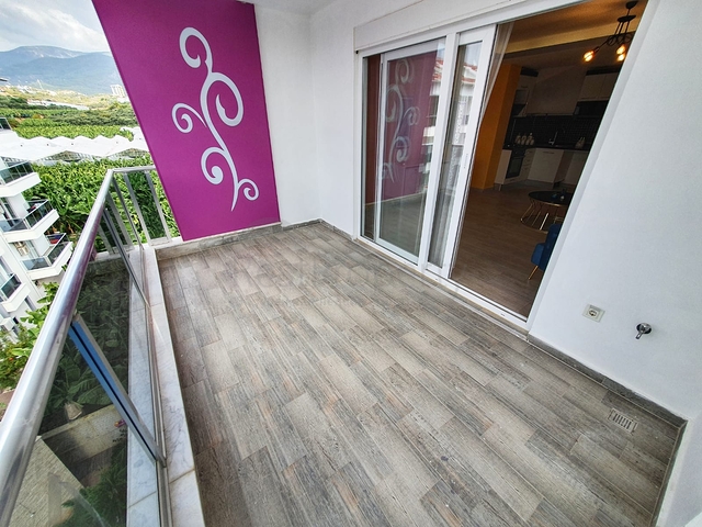 Пентхаус 3+1 в районе Кестель