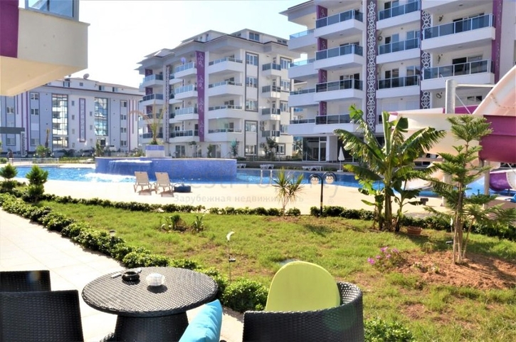 Пентхаус 3+1 в районе Кестель