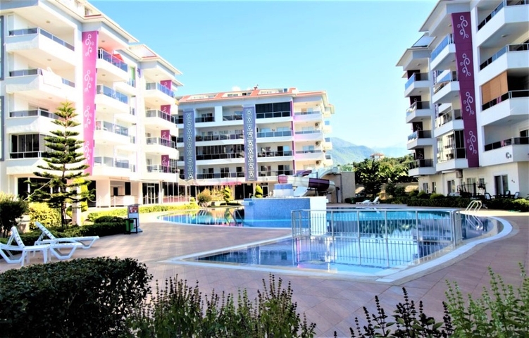 Пентхаус 3+1 в районе Кестель