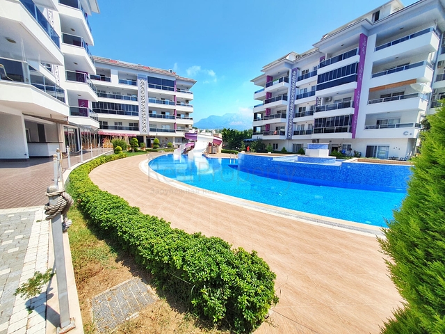 Пентхаус 3+1 в районе Кестель