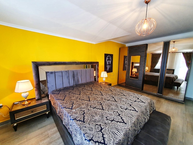 Пентхаус 3+1 в районе Кестель