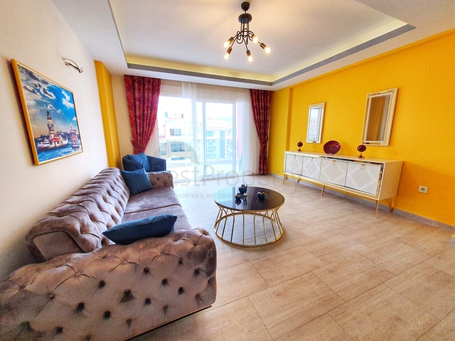 Пентхаус 3+1 в районе Кестель