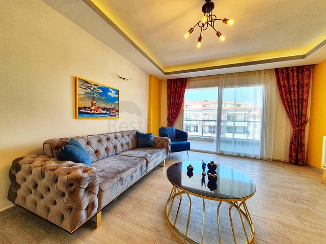 Пентхаус 3+1 в районе Кестель