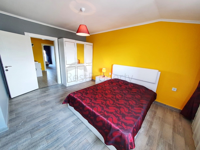 Пентхаус 3+1 в районе Кестель