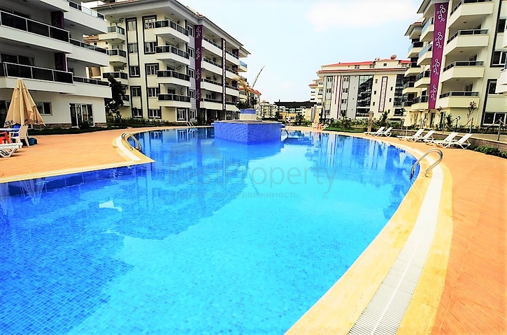 Пентхаус 3+1 в районе Кестель