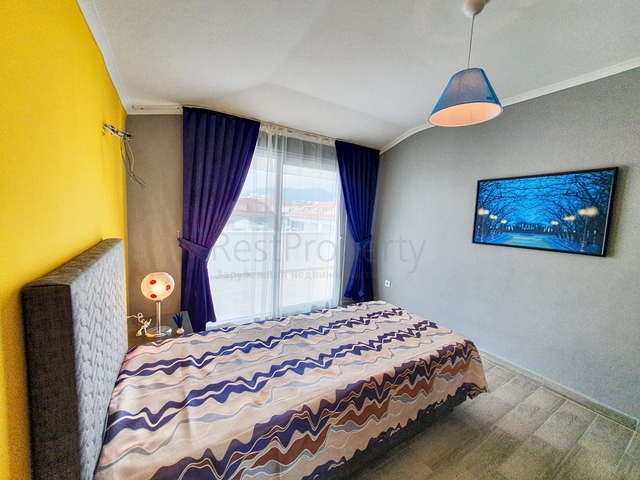 Пентхаус 3+1 в районе Кестель