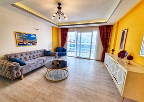 Пентхаус 3+1 в районе Кестель