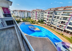 Пентхаус 3+1 в районе Кестель