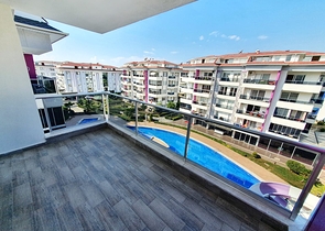 Пентхаус 3+1 в районе Кестель