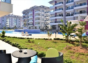 Пентхаус 3+1 в районе Кестель