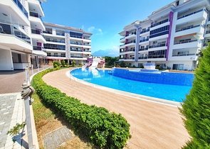 Пентхаус 3+1 в районе Кестель