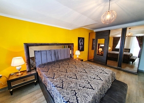 Пентхаус 3+1 в районе Кестель