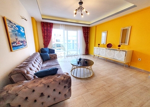 Пентхаус 3+1 в районе Кестель