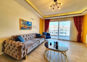 Пентхаус 3+1 в районе Кестель