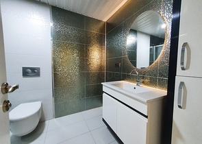 Пентхаус 3+1 в районе Кестель