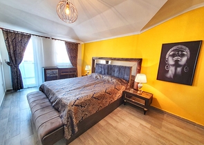 Пентхаус 3+1 в районе Кестель