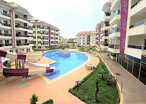 Пентхаус 3+1 в районе Кестель