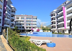 Пентхаус 3+1 в районе Кестель