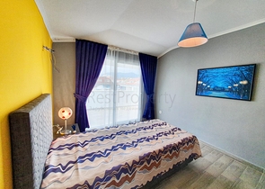 Пентхаус 3+1 в районе Кестель