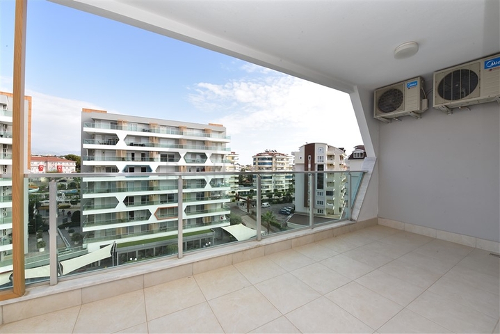 Квартира 1+1 в Авсаллар