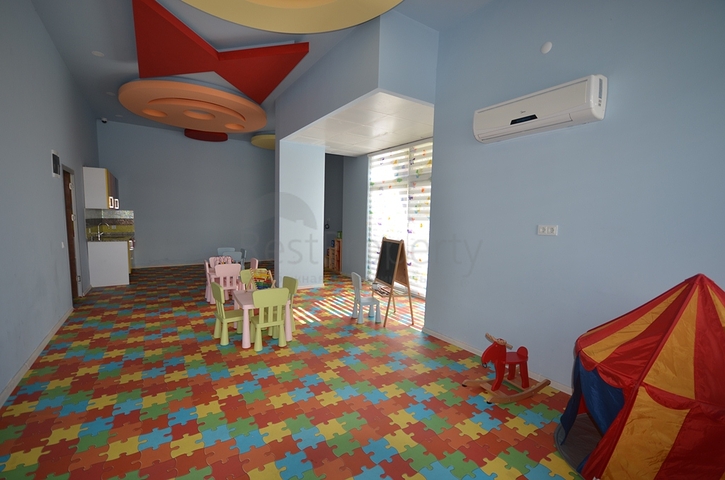 Квартира 1+1 в Авсаллар