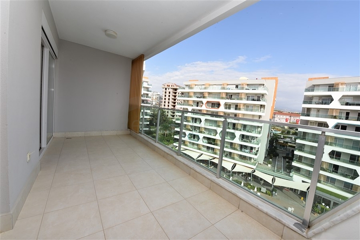 Квартира 1+1 в Авсаллар