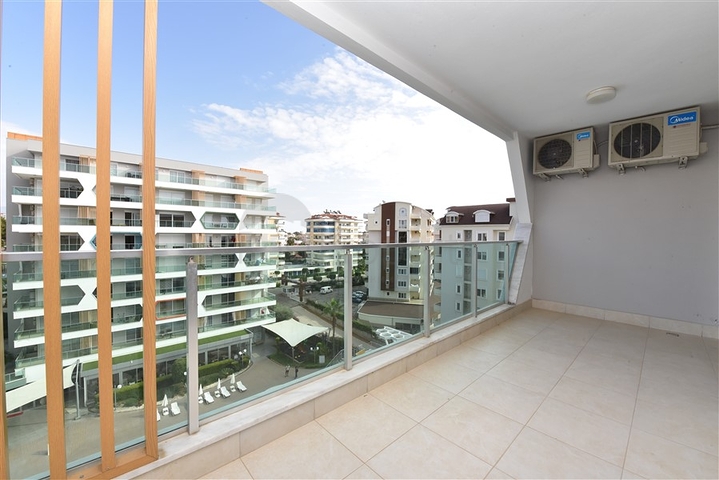 Квартира 1+1 в Авсаллар