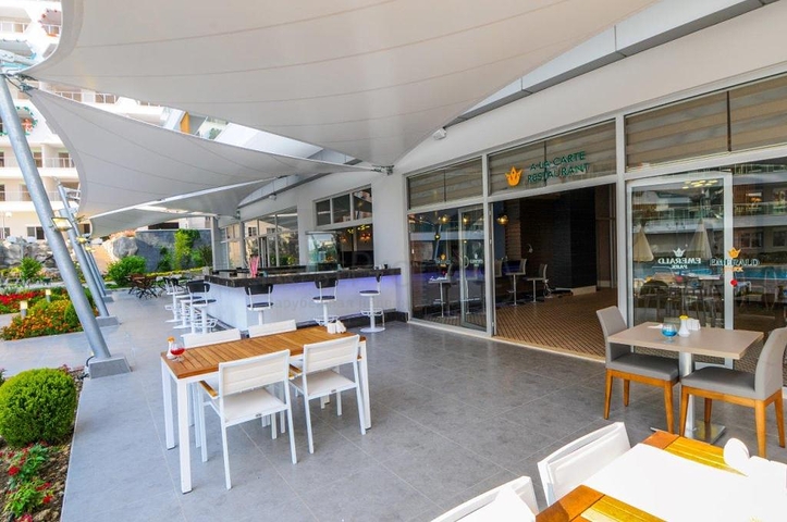 Квартира 1+1 в Авсаллар