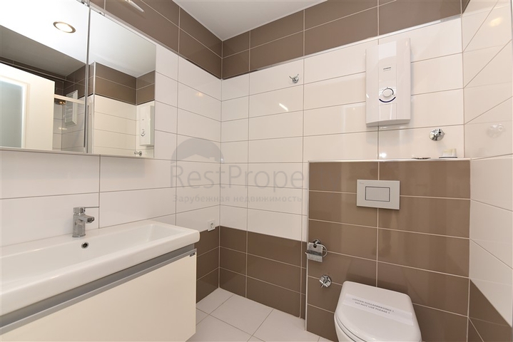 Квартира 1+1 в Авсаллар