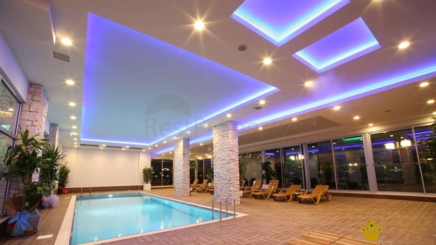 Квартира 1+1 в Авсаллар