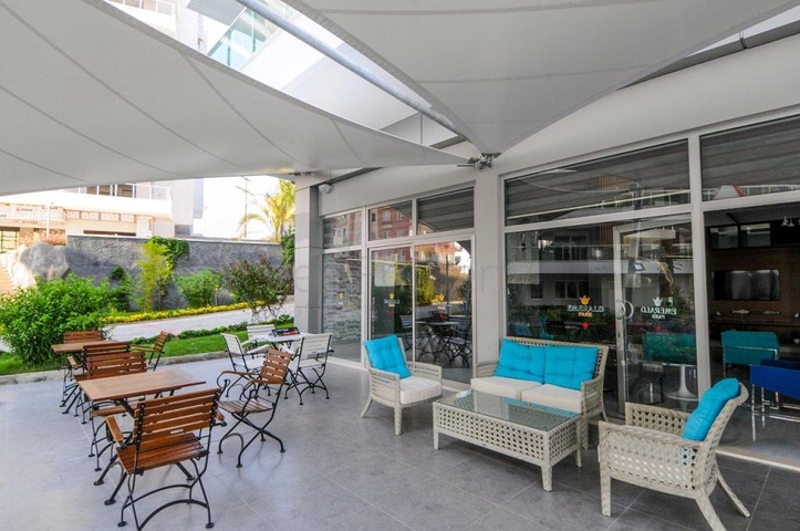 Квартира 1+1 в Авсаллар