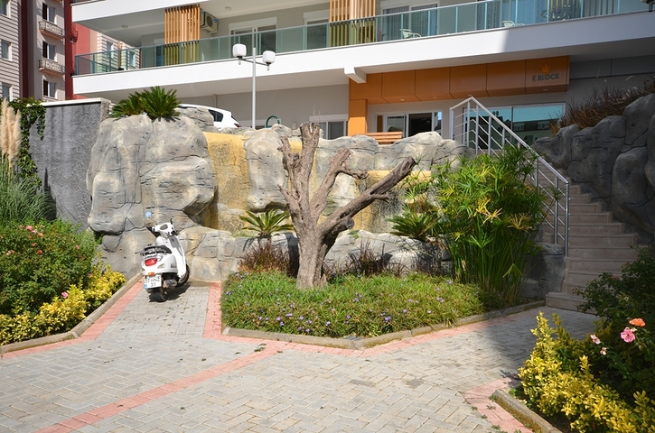 Квартира 1+1 в Авсаллар