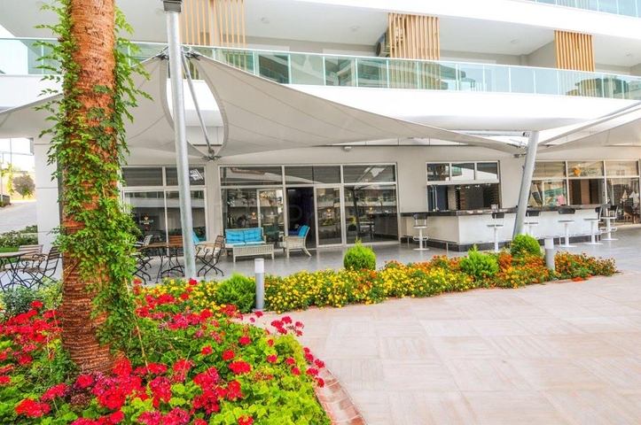 Квартира 1+1 в Авсаллар