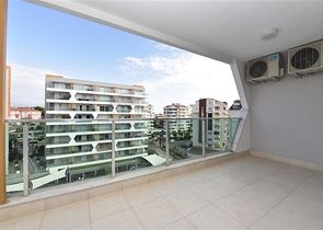 Квартира 1+1 в Авсаллар