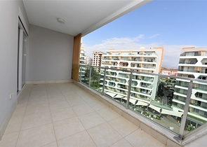 Квартира 1+1 в Авсаллар