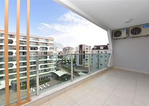 Квартира 1+1 в Авсаллар