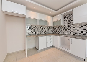 Квартира 1+1 в Авсаллар